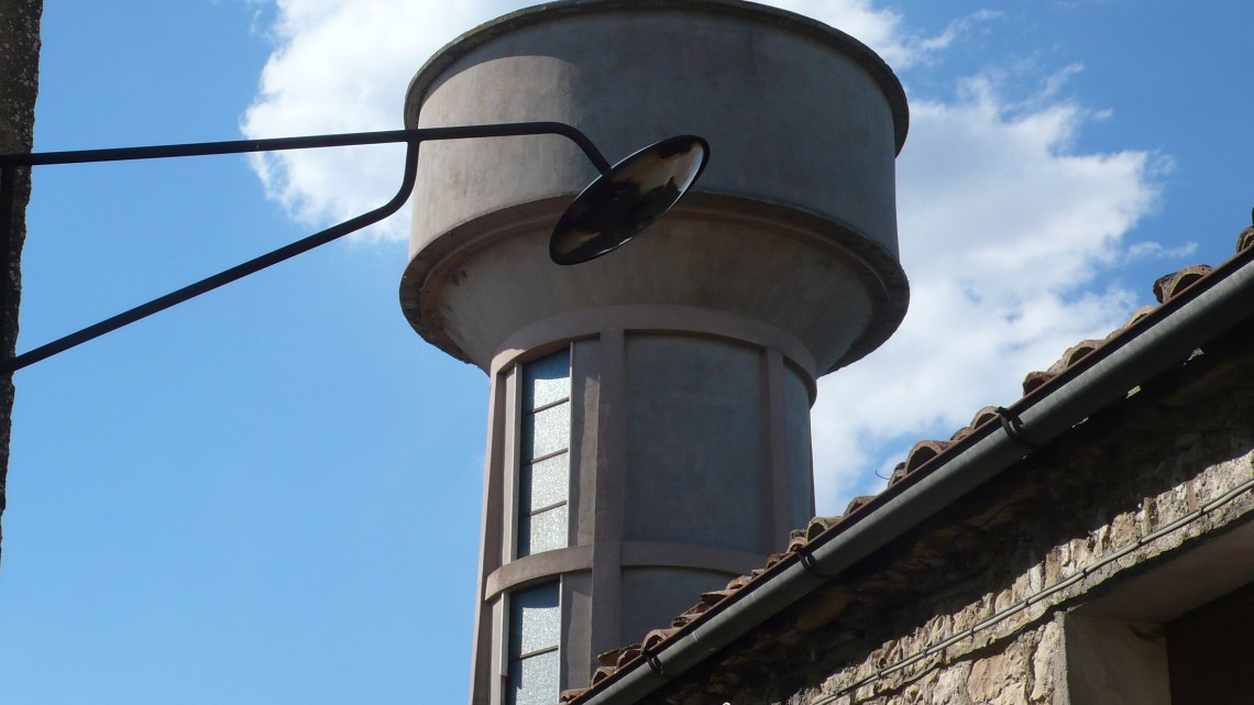 torre dell'acqua