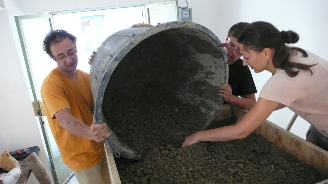 intervista ascari - arrivo terra