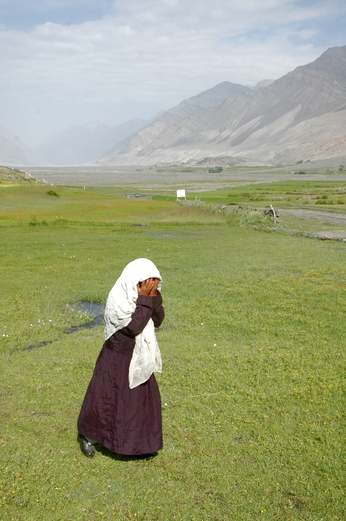 afghanistan la valle del wakhan