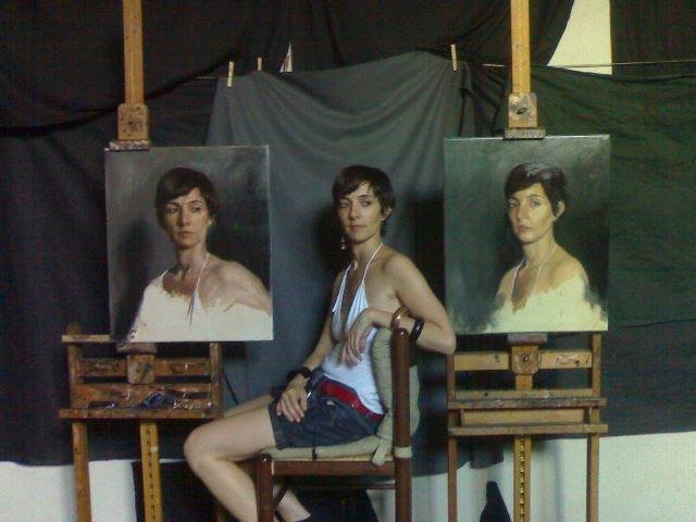 FOSCA / MARIA CATERINA FRANI ANAXAGARUS – Solo sulla bellezza. 