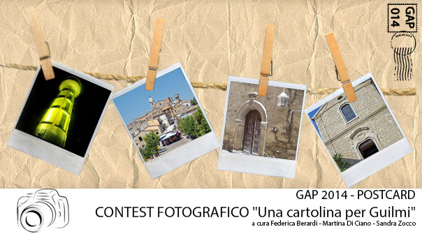 cartolina per guilmi