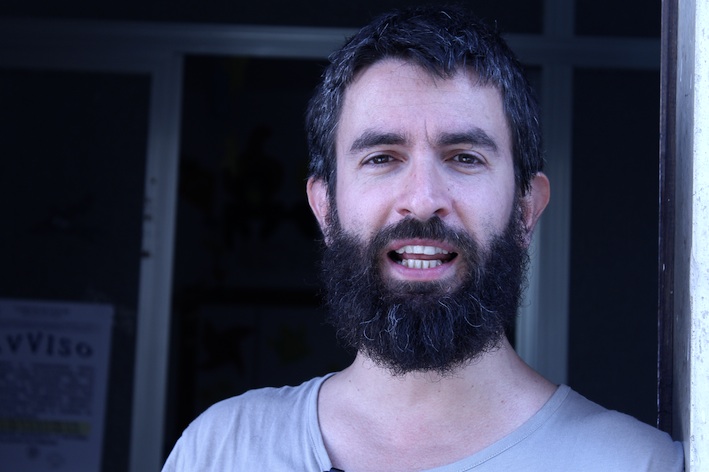 Pietro Gaglianò © Giovanni Gaggia