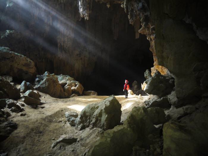 Alessandro Carboni, Extreme Environment Project: ietnam Tu Lan Caves Expedition, 2015 