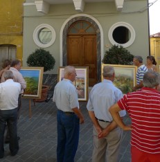 estemporanea verticale