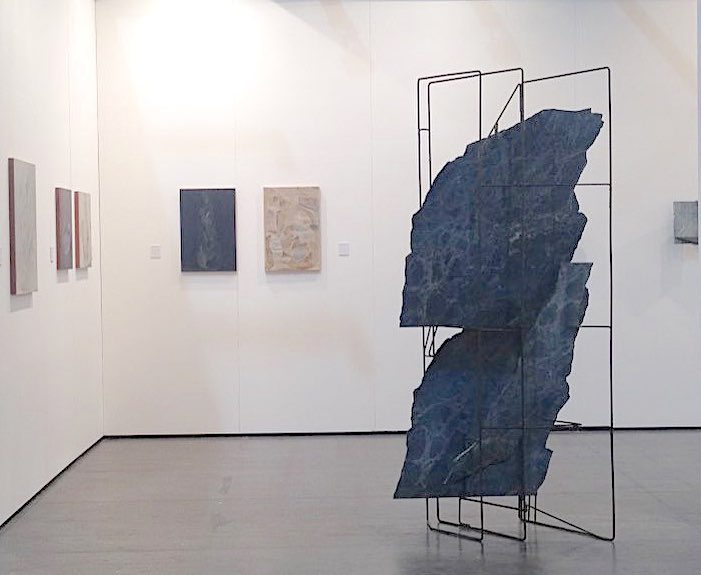 Fabrizio Prevedello, Senza Titolo (196), 2017